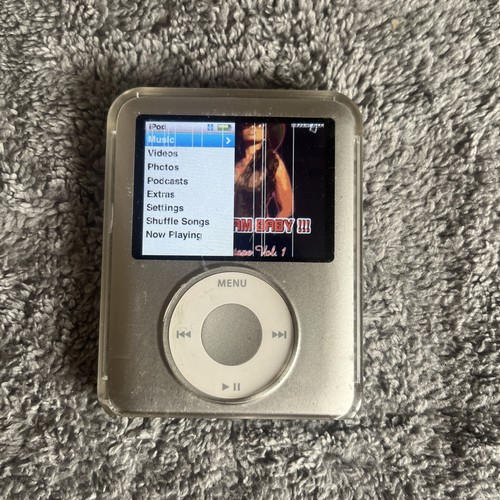 Apple ma978zp ipod nano - ipod,