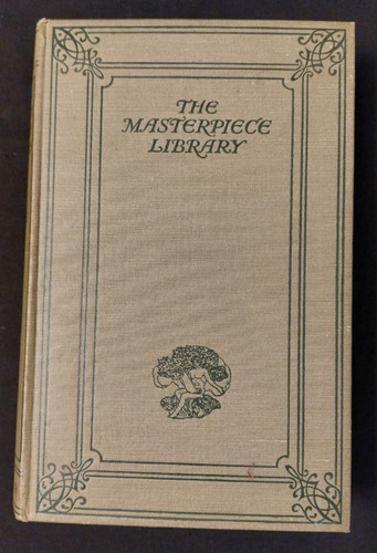 The masterpiece library - the,