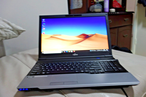 Fujitsu lifebook a532 core - fujitsu,