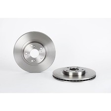 GENUINE BREMBO FRONT REAR AXLE BRAKE KIT BRAKE DISCS BRAKES FOR HONDA ACCORD