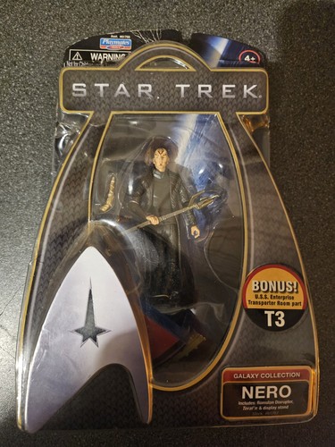 Star trek nero collectible - trek,