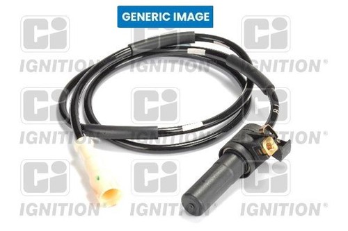 Wheel speed sensor - wheel, left