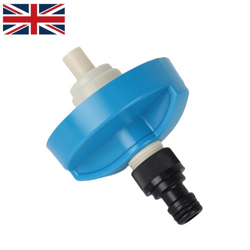 Quick hose connect water - quick, tank
