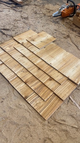 Cedar shingles - cedar,