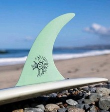 Captain Fin Co Alex Knost Sunshine 10" Single Fin Longboard Surfboard Mint
