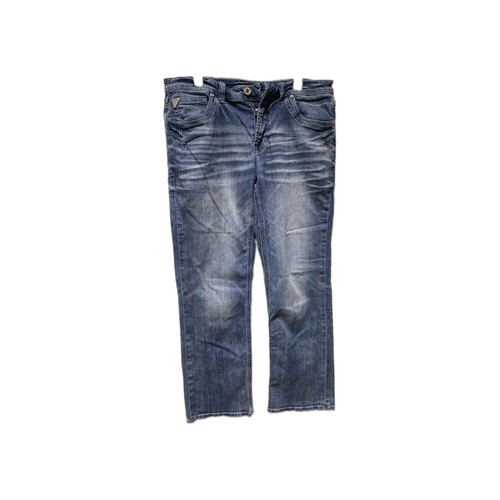 Buckle salvage jeans - buckle,