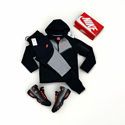 Nike men tech fleece genuine - fleece,