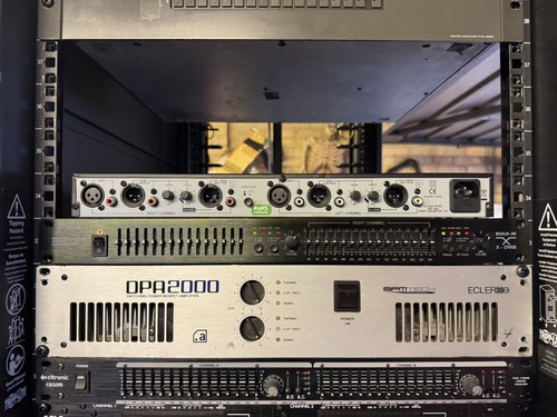 Apart audio pxq2215 dual - audio,