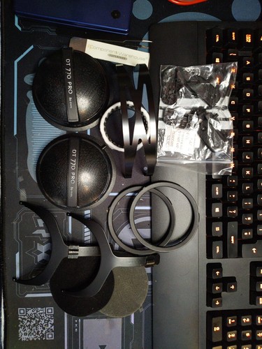 Beyerdynamic dt770 pro - beyerdynamic,