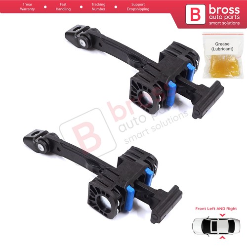 Front door hinge - 2x,