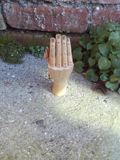 Wooden Mannequin child's right