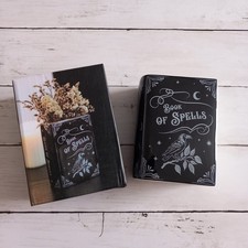 Book of Spells Gothic Flower