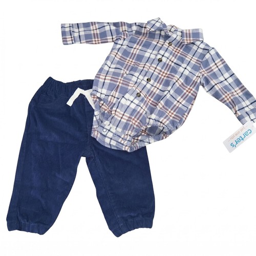 Carter baby boys piece - boys, 2