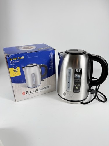 Russell hobbs quiet - russell,