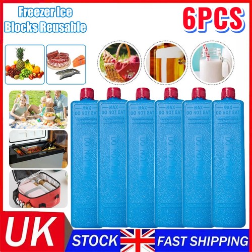 6pcs ice boxes - 6pcs,