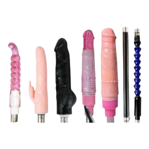Interchangeable attachments - 7,