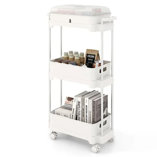Tier rolling utility - utility, cart