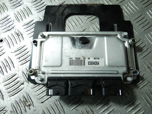Peugeot 307 engine control - engine,