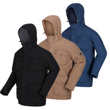Regatta Mens Ronan Insulated