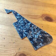 New Grey Pearl Les Paul LP Style Pickguard Scratchplate 4 Ply