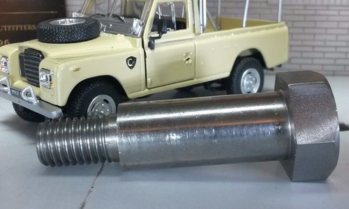 Land rover series - 2, 3