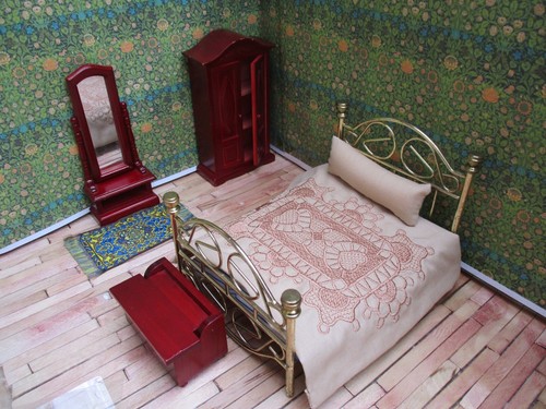 Victorian design dolls house - victorian,