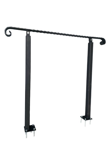 Adjustable handrail suitable - adjustable,