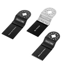 3x Saxton Blade Mix B for Fein