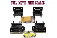 CLASSIC MINI DOOR HINGE SET (MK3 1969 on) - HERITAGE HMP441030