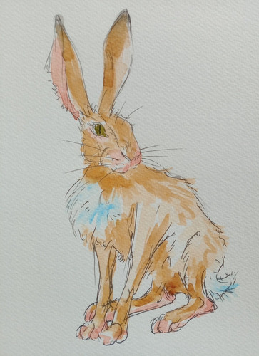 Original hand painted - original,