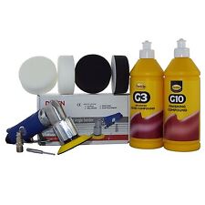 75mm Mini Air Polisher Kit