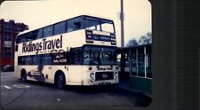 1983 West Riding Metrobus Ridings Travel livery Photo 5x3 Inch With Copyright