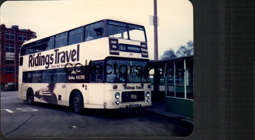 1983 west riding metrobus - riding,
