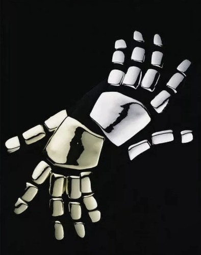 Daft punk glove kit firewire - daft,