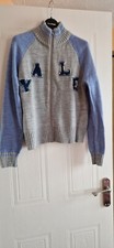 Atmosphere women's girls sweater jumper size 10-12 grey mix used