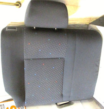 volkswagen  polo s 1.2 12v 9n 2001-2005,double rear seat back