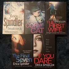 Erica Spindler Paperback