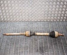 RENAULT ESPACE MK4 Front Right Driveshaft 2005 3.0 Diesel