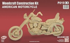 American Motorcycle Woodcraft