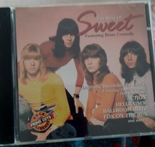 The best of SWEET featuring
