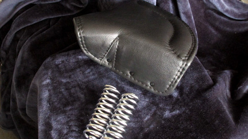 Large lycette solo seat - solo, saddle