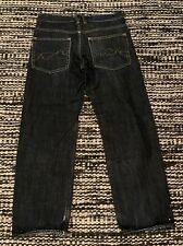 MENS MAHARISHI DENIM CAMO JEANS 34W 28L
