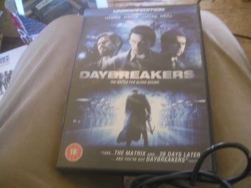 Daybreakers ethan hawke dvd - daybreakers, [dvd