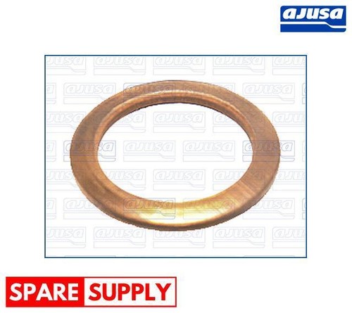 Seal oil drain plug for - drain,
