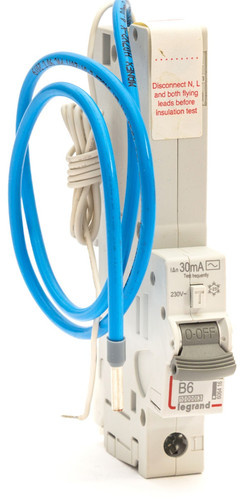 Legrand 606416 amp curve - 6, 6a