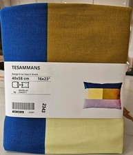 Rare Ikea Tesammans Cushion