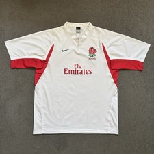 Vintage 00s England Rugby