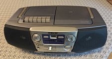Sony CFD-V7 CD Radio Cassette Player