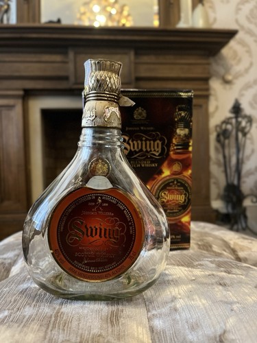 Johnnie walker swing empty - swing,