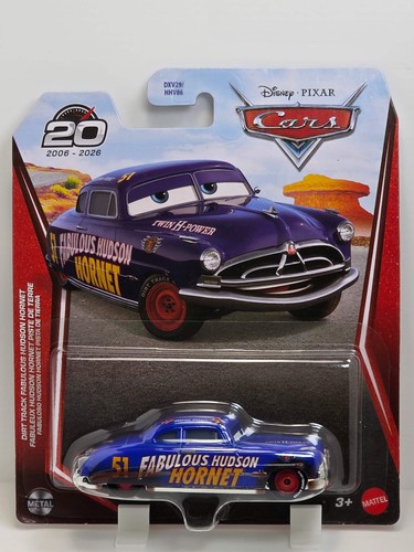 Disney pixar cars dirt - cars,